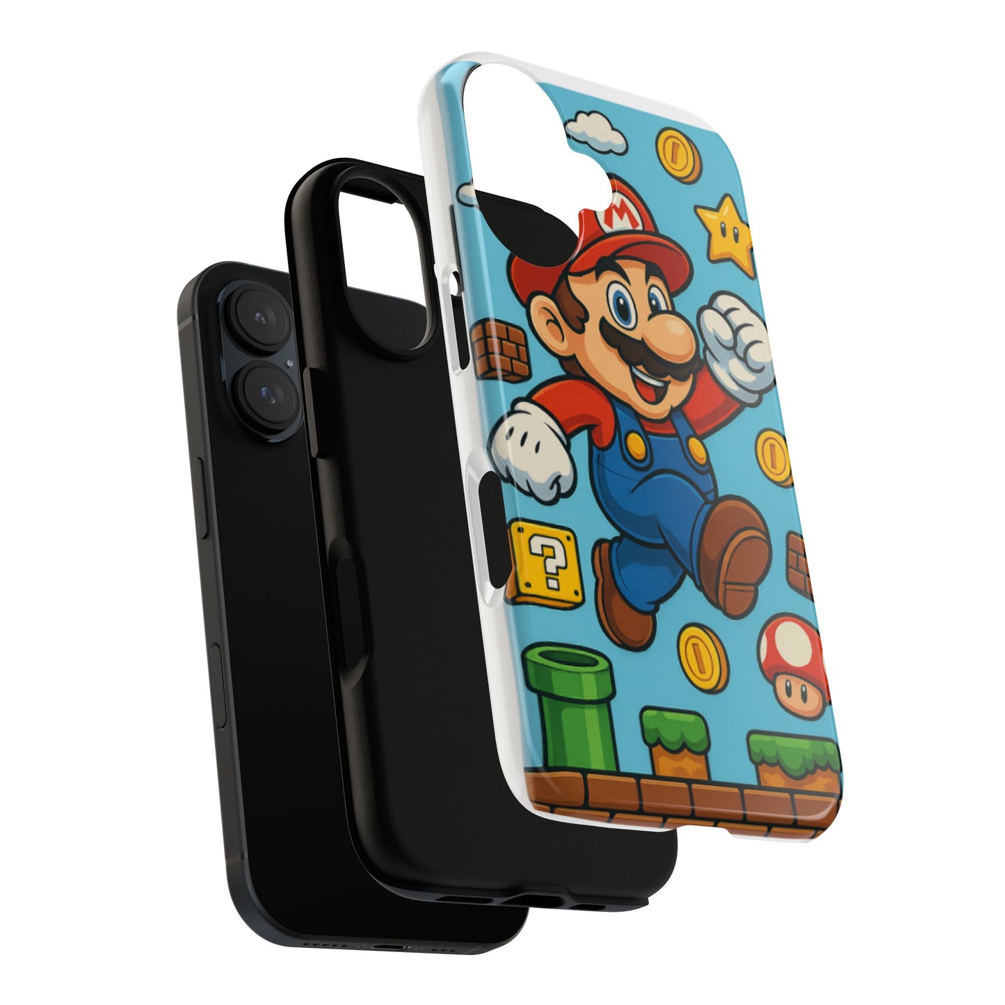 ¡Diseña tu Funda Personalizada para iPhone, Samsung o Google Pixel – Protección Premium con tu Estilo Único!