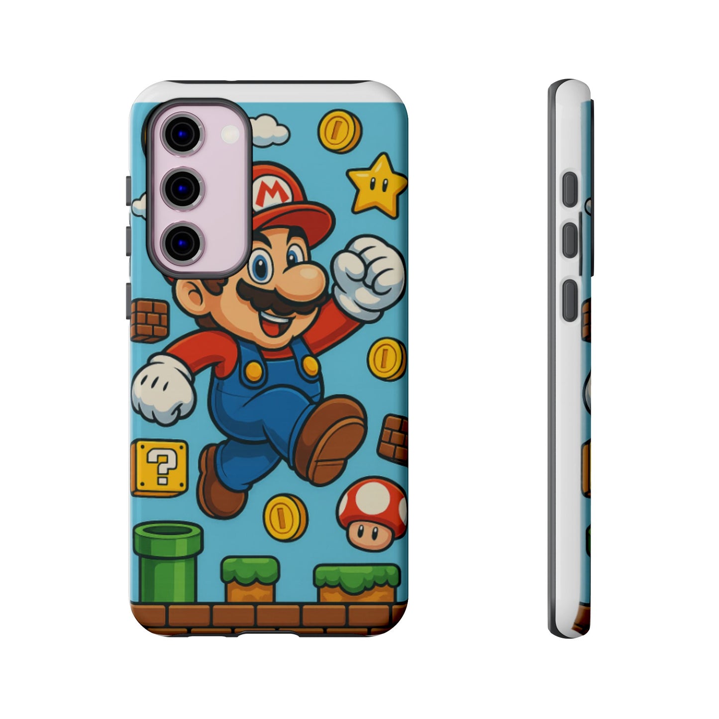 ¡Diseña tu Funda Personalizada para iPhone, Samsung o Google Pixel – Protección Premium con tu Estilo Único!