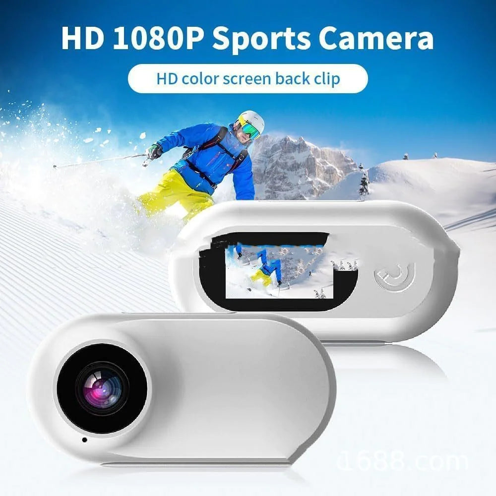 Pet Collar Camera for Cats & Dogs | Wireless HD Video Recording, USB Rechargeable, Adjustable Collar