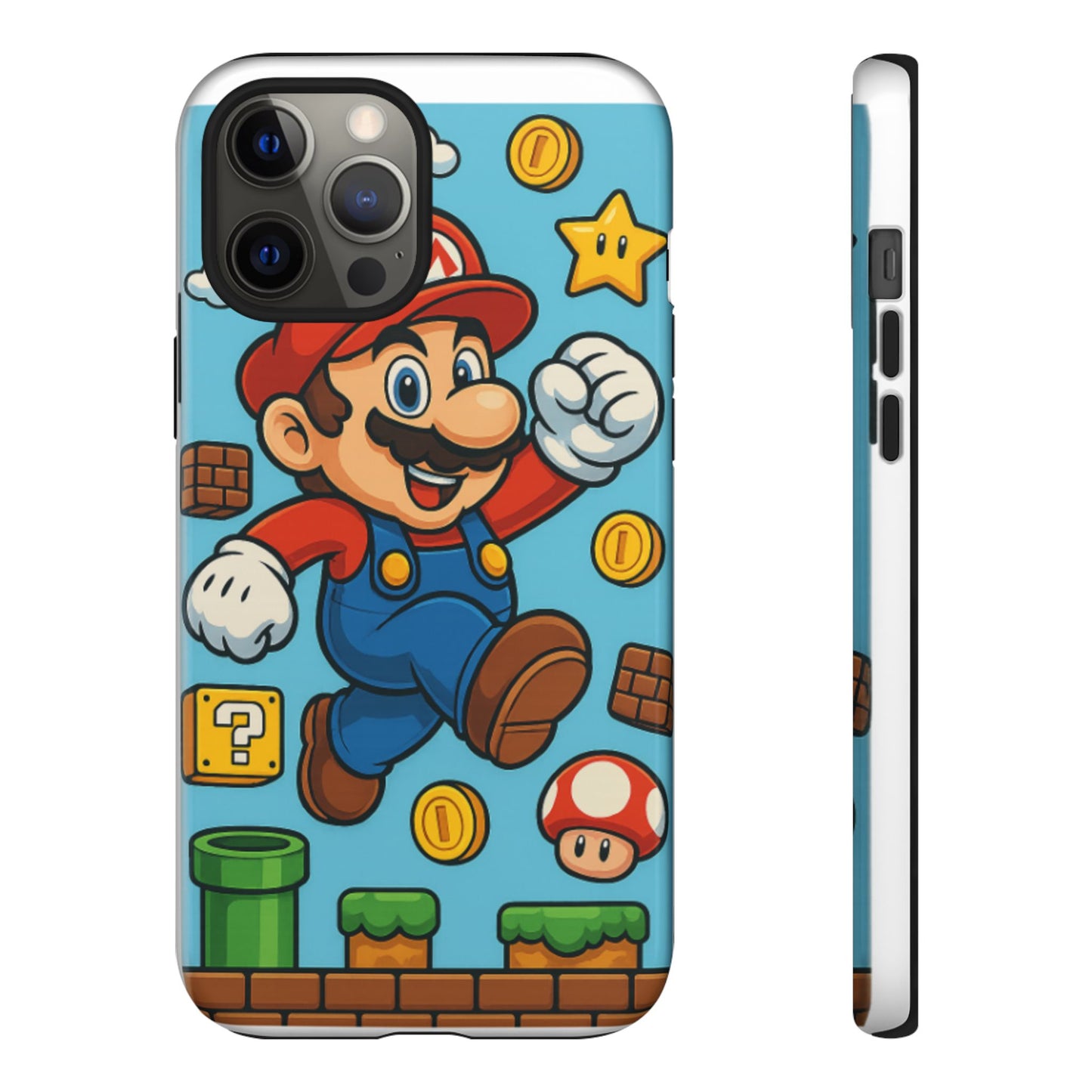 ¡Diseña tu Funda Personalizada para iPhone, Samsung o Google Pixel – Protección Premium con tu Estilo Único!