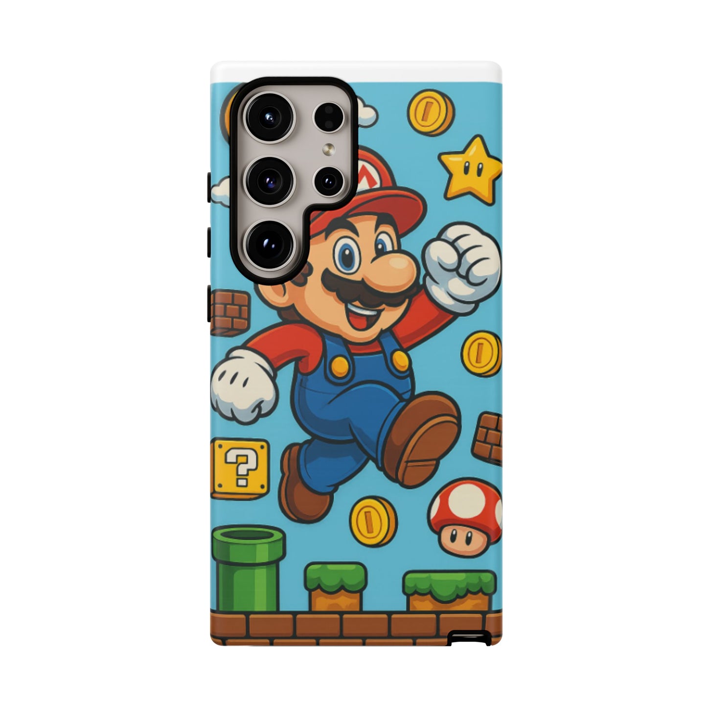¡Diseña tu Funda Personalizada para iPhone, Samsung o Google Pixel – Protección Premium con tu Estilo Único!