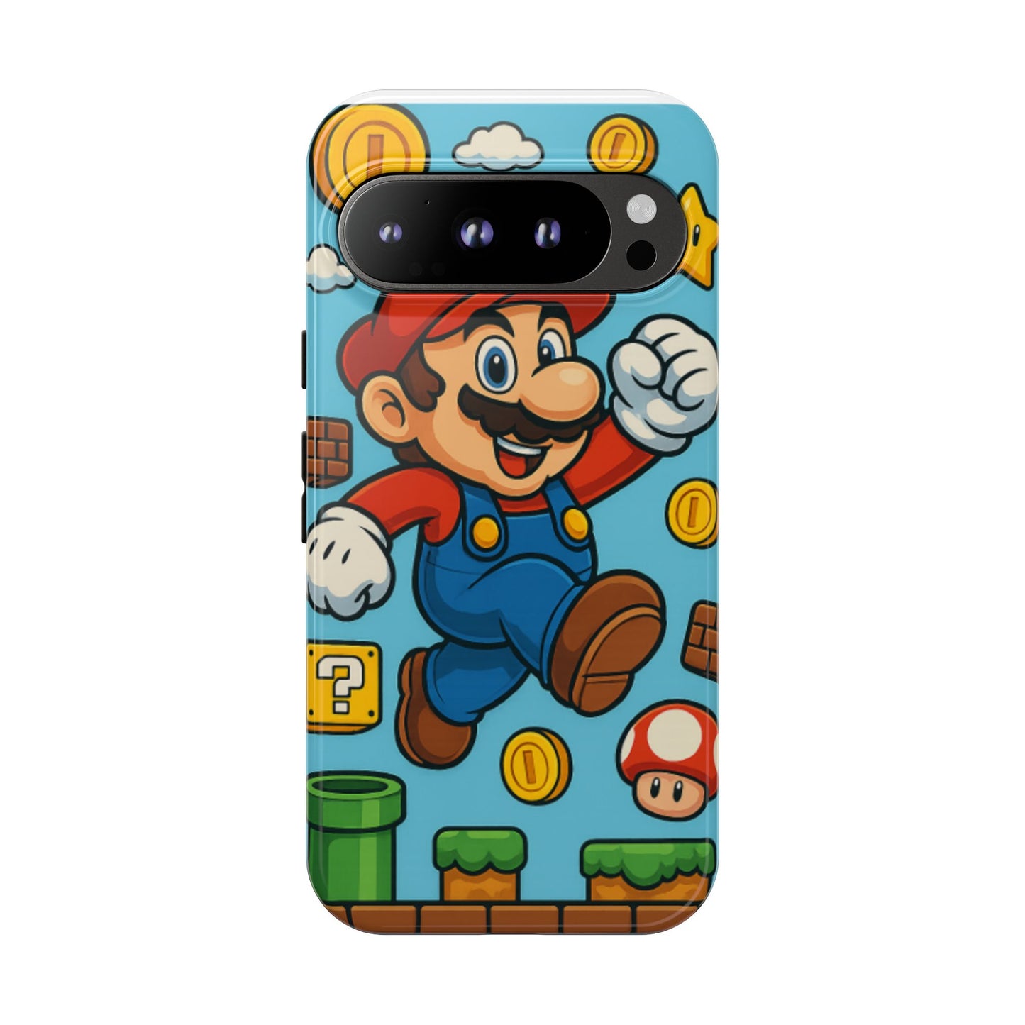 ¡Diseña tu Funda Personalizada para iPhone, Samsung o Google Pixel – Protección Premium con tu Estilo Único!