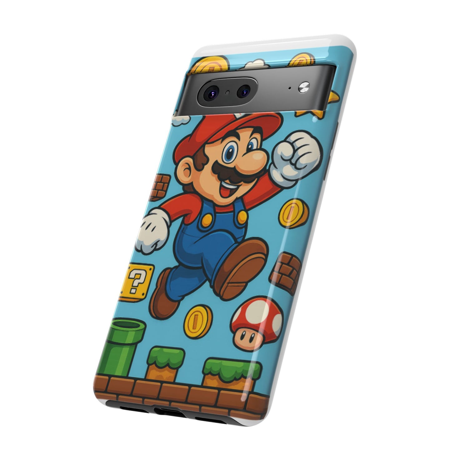 ¡Diseña tu Funda Personalizada para iPhone, Samsung o Google Pixel – Protección Premium con tu Estilo Único!