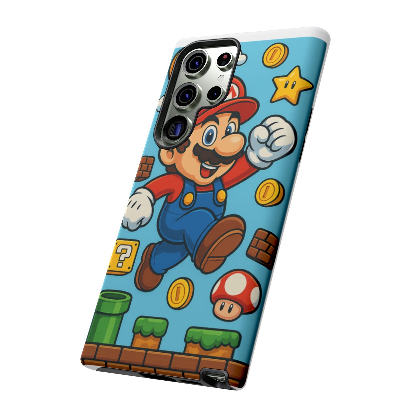 ¡Diseña tu Funda Personalizada para iPhone, Samsung o Google Pixel – Protección Premium con tu Estilo Único!