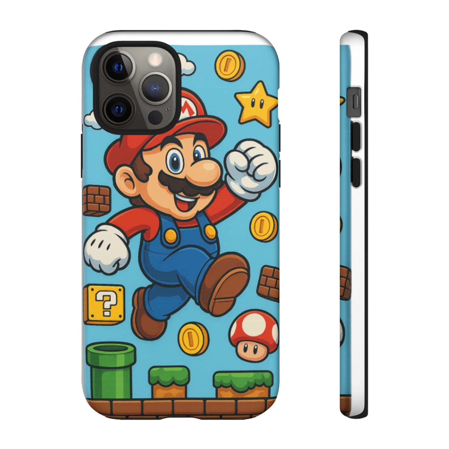 ¡Diseña tu Funda Personalizada para iPhone, Samsung o Google Pixel – Protección Premium con tu Estilo Único!