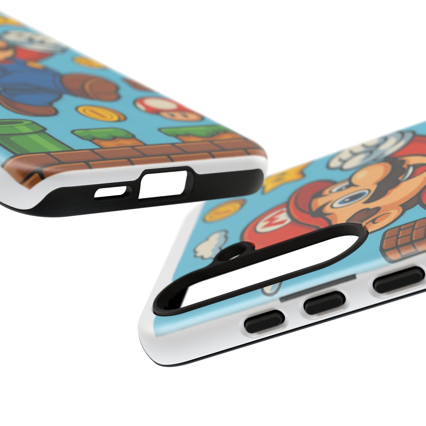 ¡Diseña tu Funda Personalizada para iPhone, Samsung o Google Pixel – Protección Premium con tu Estilo Único!