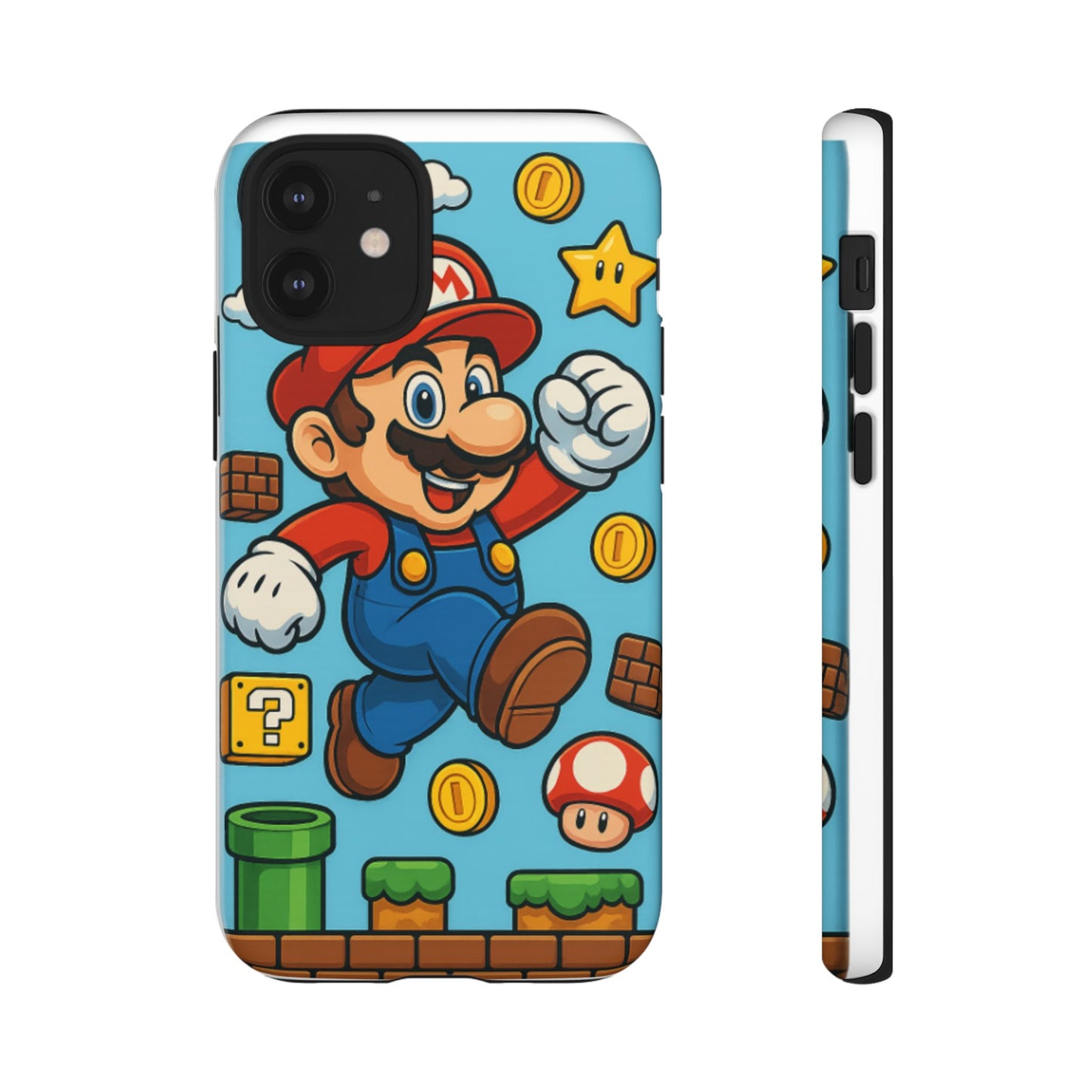 ¡Diseña tu Funda Personalizada para iPhone, Samsung o Google Pixel – Protección Premium con tu Estilo Único!