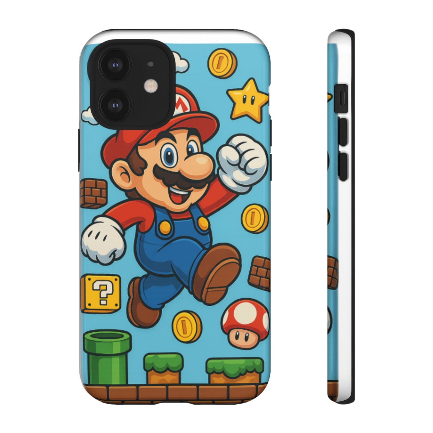 ¡Diseña tu Funda Personalizada para iPhone, Samsung o Google Pixel – Protección Premium con tu Estilo Único!