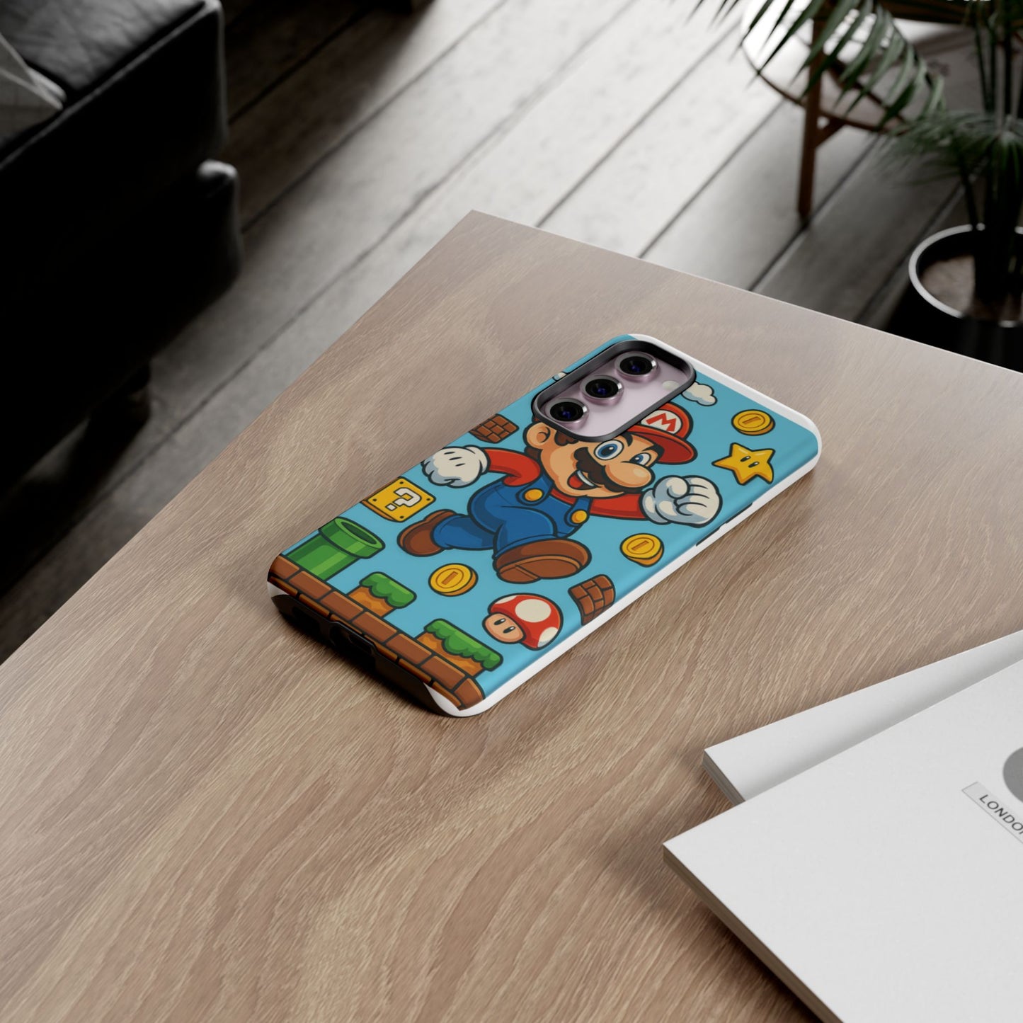 ¡Diseña tu Funda Personalizada para iPhone, Samsung o Google Pixel – Protección Premium con tu Estilo Único!