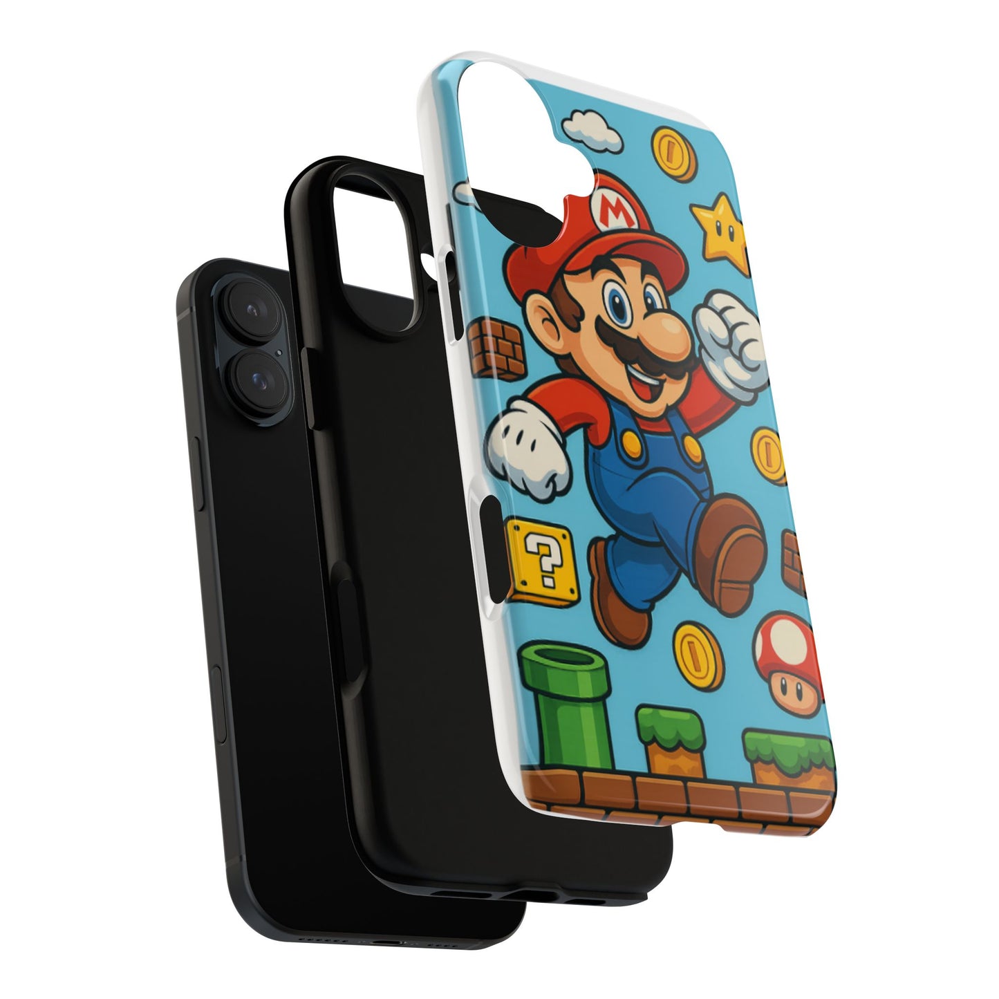 ¡Diseña tu Funda Personalizada para iPhone, Samsung o Google Pixel – Protección Premium con tu Estilo Único!