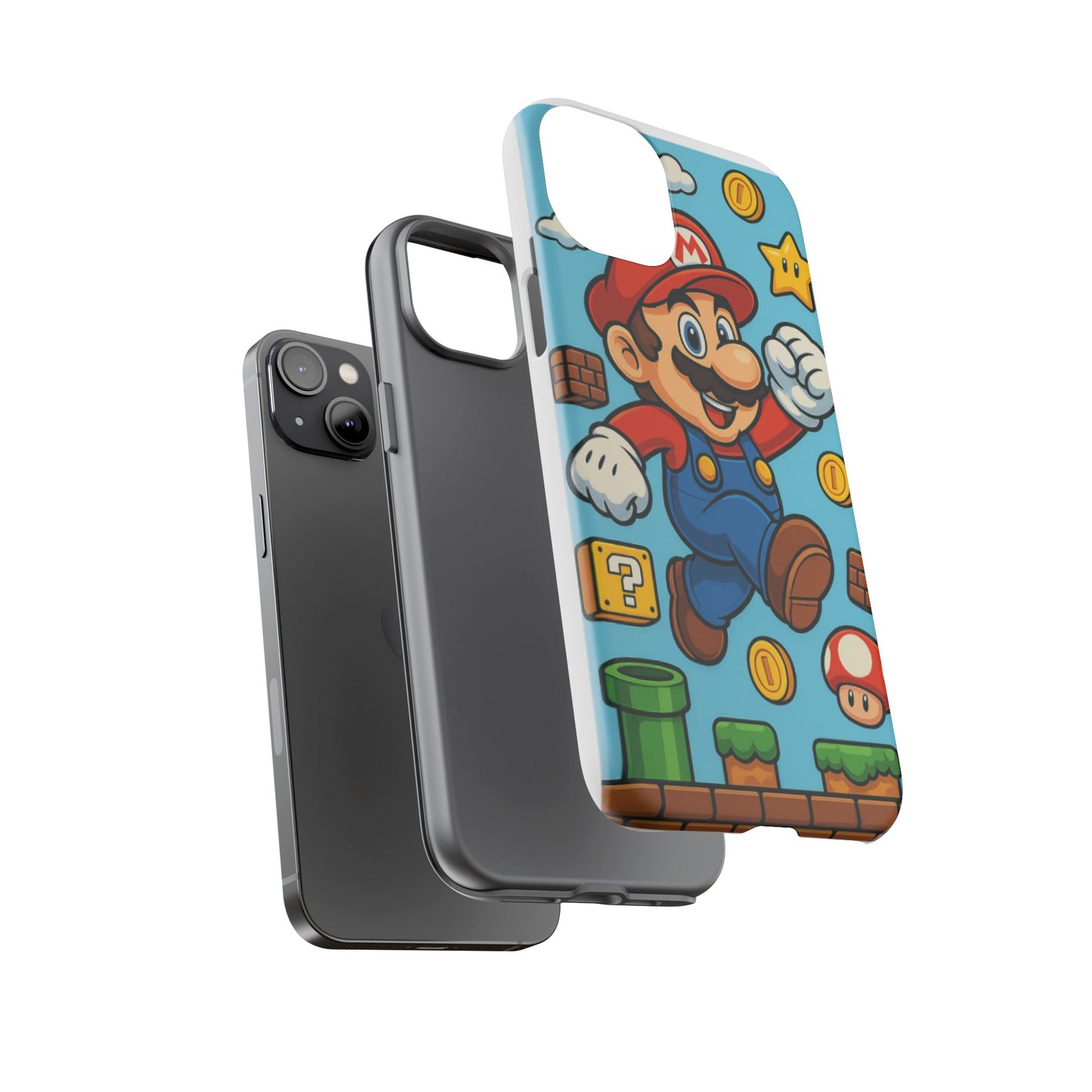 ¡Diseña tu Funda Personalizada para iPhone, Samsung o Google Pixel – Protección Premium con tu Estilo Único!