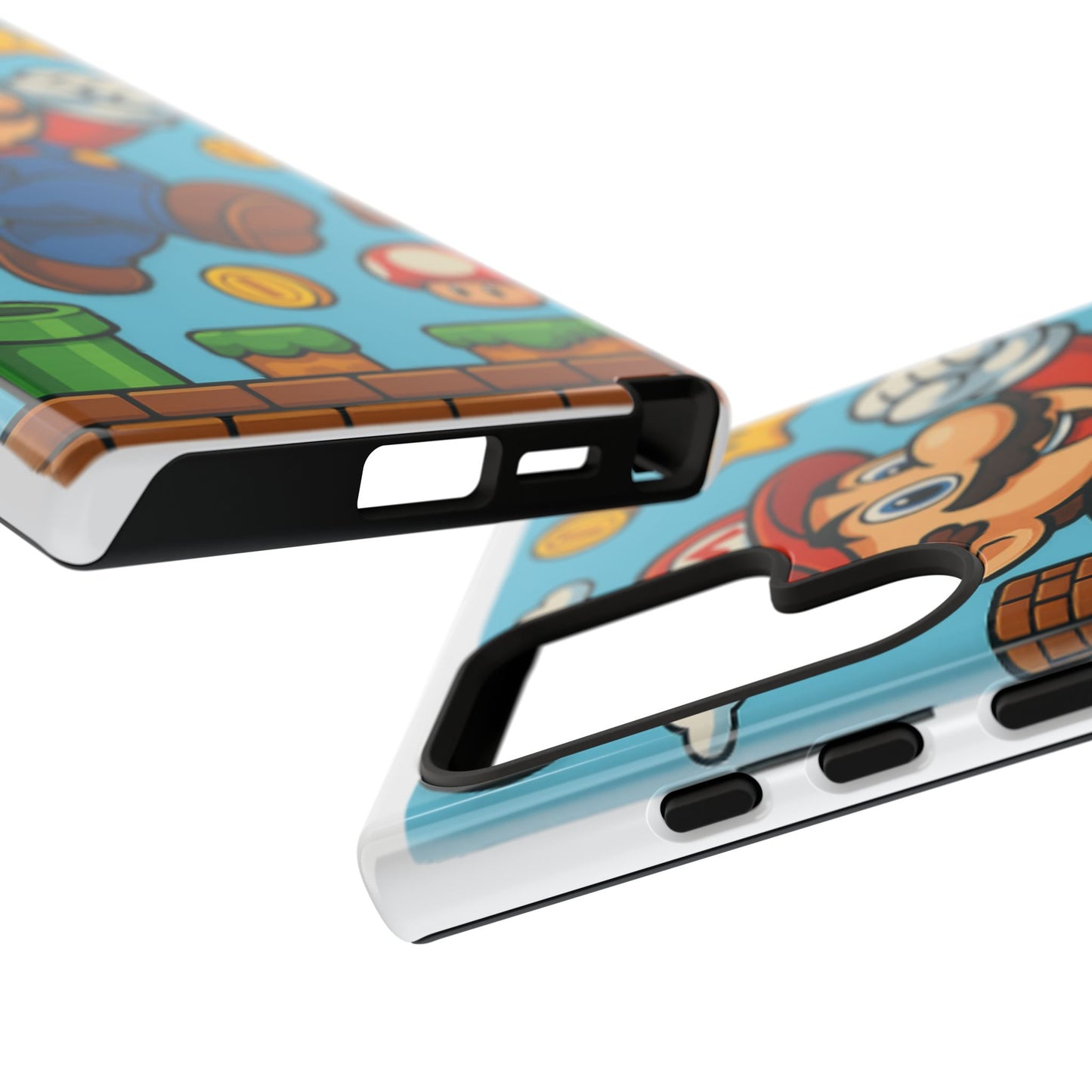¡Diseña tu Funda Personalizada para iPhone, Samsung o Google Pixel – Protección Premium con tu Estilo Único!