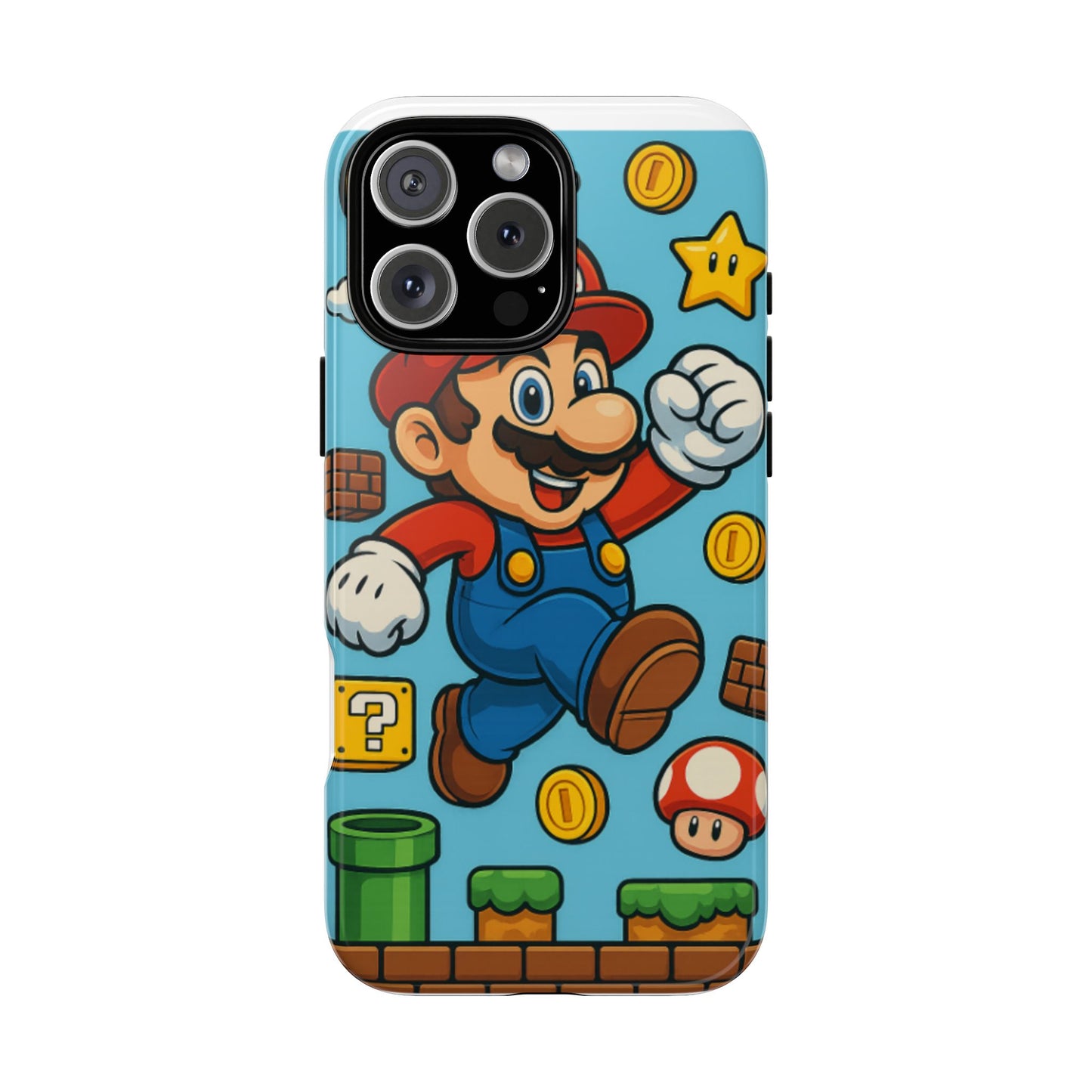 ¡Diseña tu Funda Personalizada para iPhone, Samsung o Google Pixel – Protección Premium con tu Estilo Único!