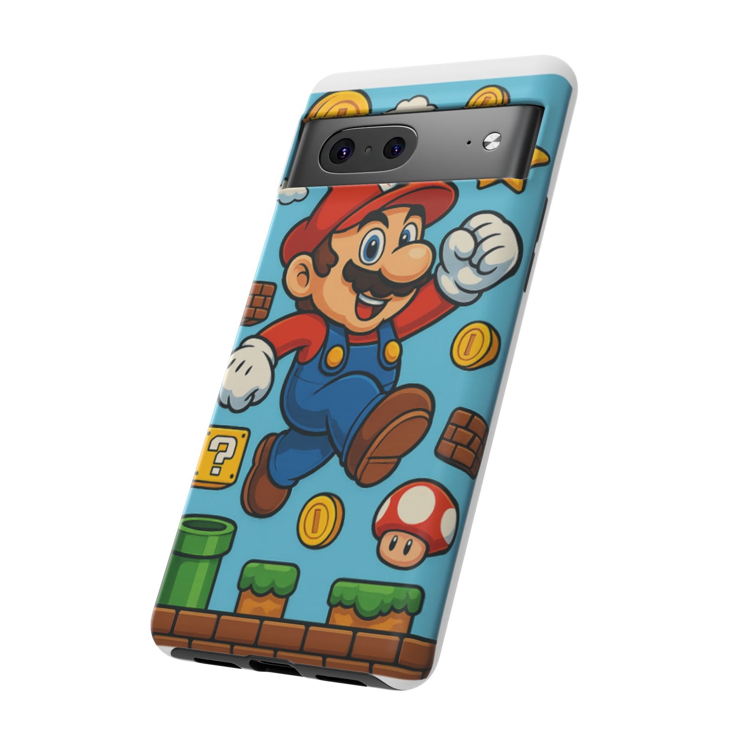 ¡Diseña tu Funda Personalizada para iPhone, Samsung o Google Pixel – Protección Premium con tu Estilo Único!