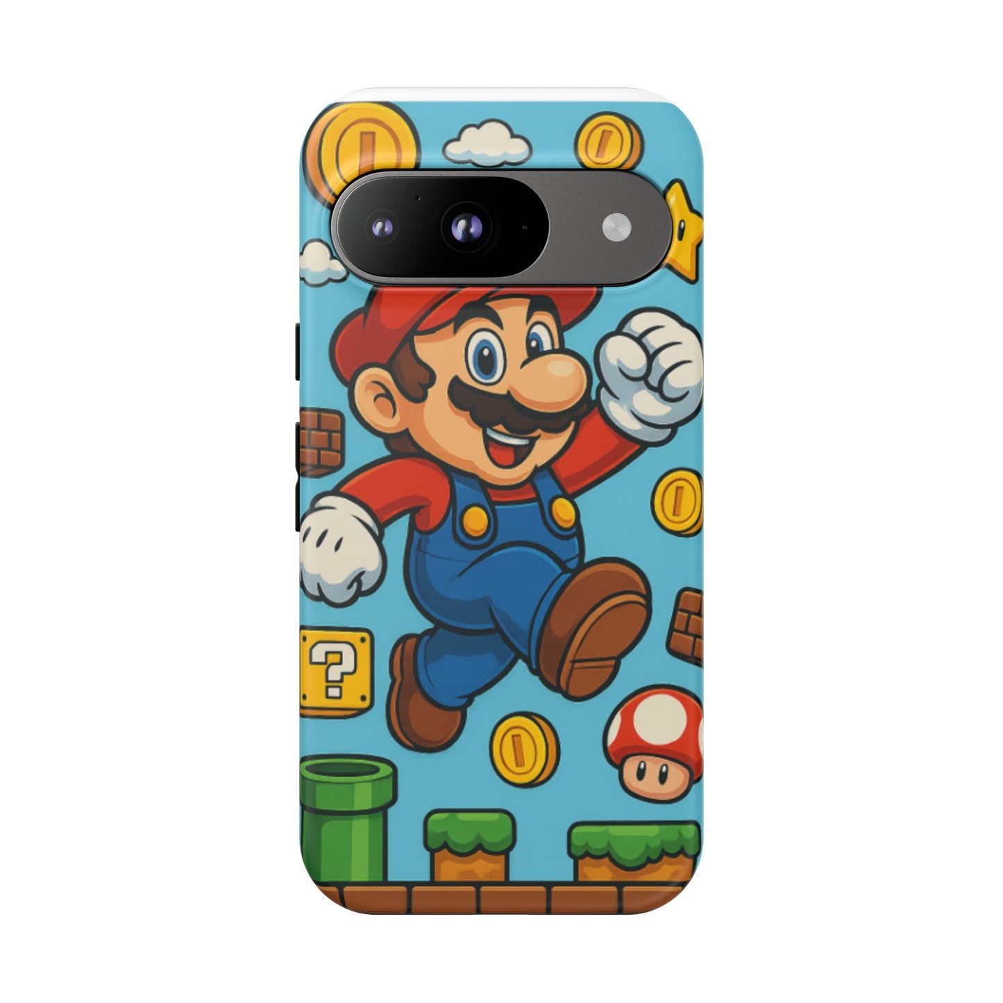 ¡Diseña tu Funda Personalizada para iPhone, Samsung o Google Pixel – Protección Premium con tu Estilo Único!