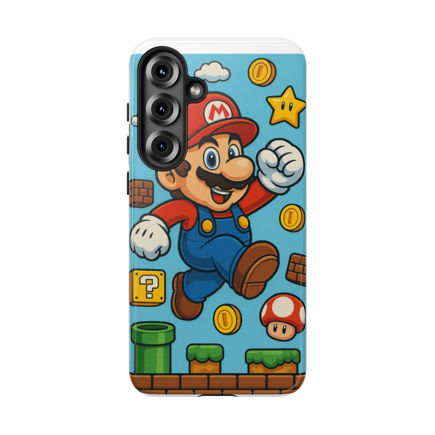 ¡Diseña tu Funda Personalizada para iPhone, Samsung o Google Pixel – Protección Premium con tu Estilo Único!