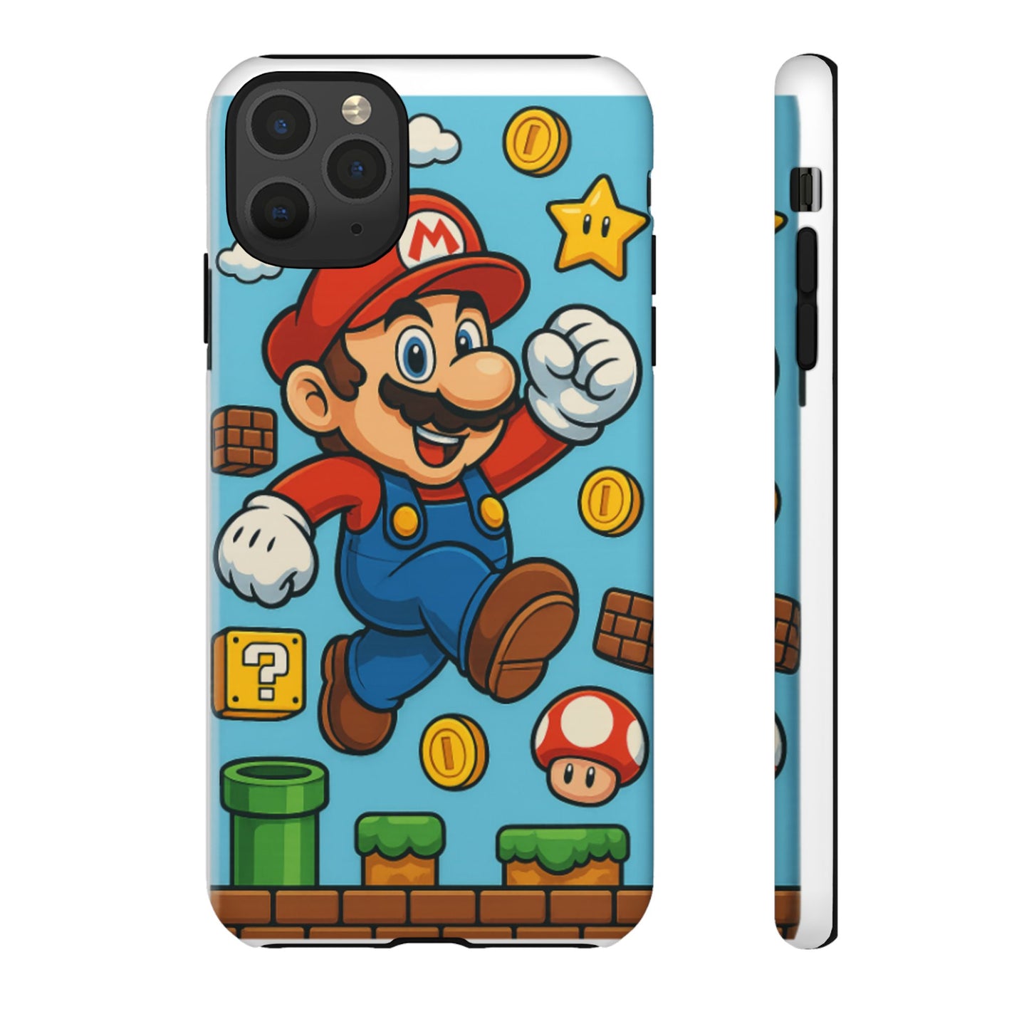 ¡Diseña tu Funda Personalizada para iPhone, Samsung o Google Pixel – Protección Premium con tu Estilo Único!