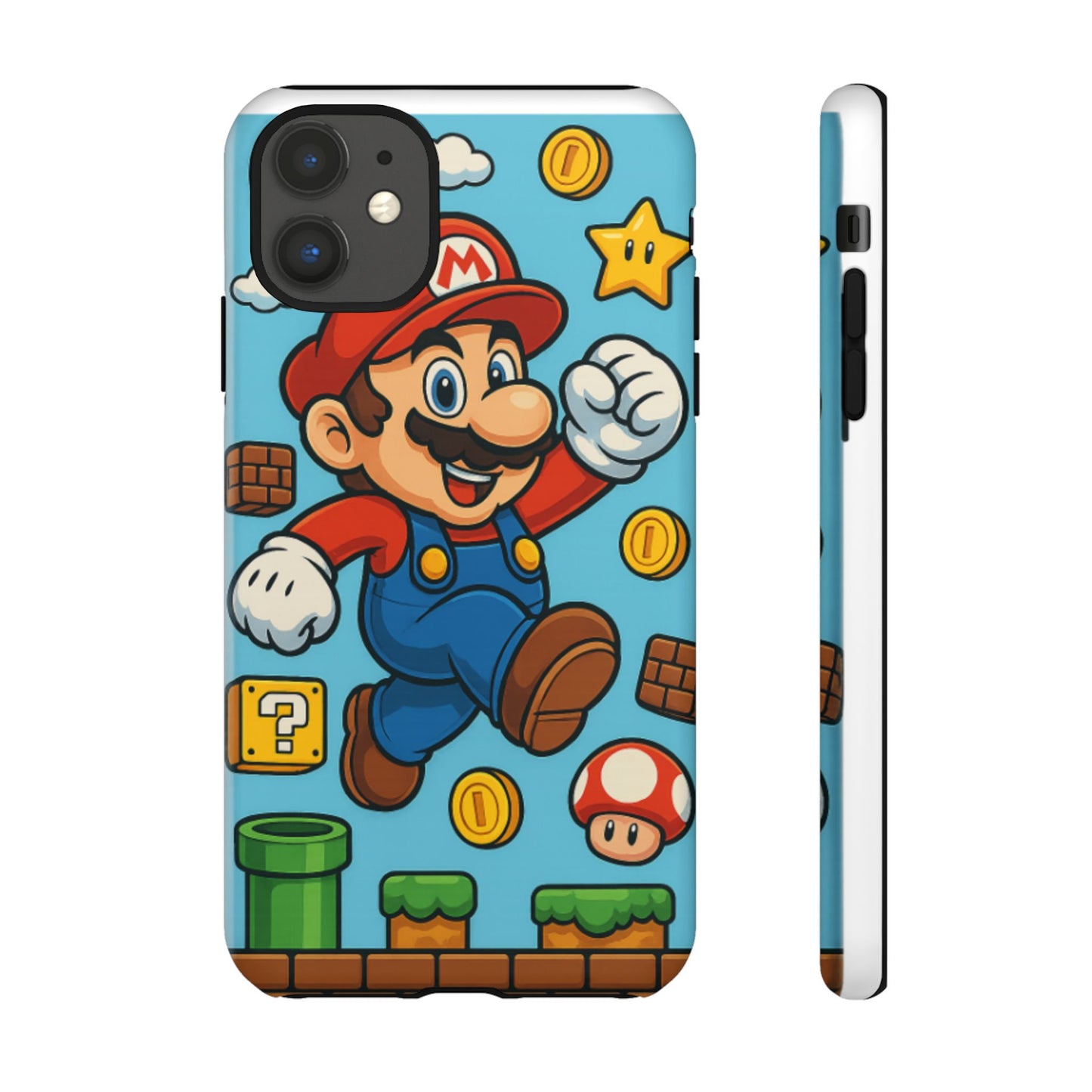 ¡Diseña tu Funda Personalizada para iPhone, Samsung o Google Pixel – Protección Premium con tu Estilo Único!