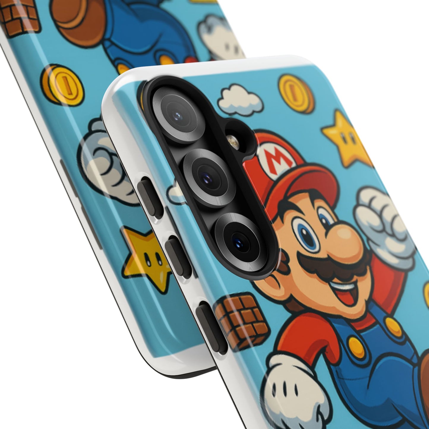 ¡Diseña tu Funda Personalizada para iPhone, Samsung o Google Pixel – Protección Premium con tu Estilo Único!