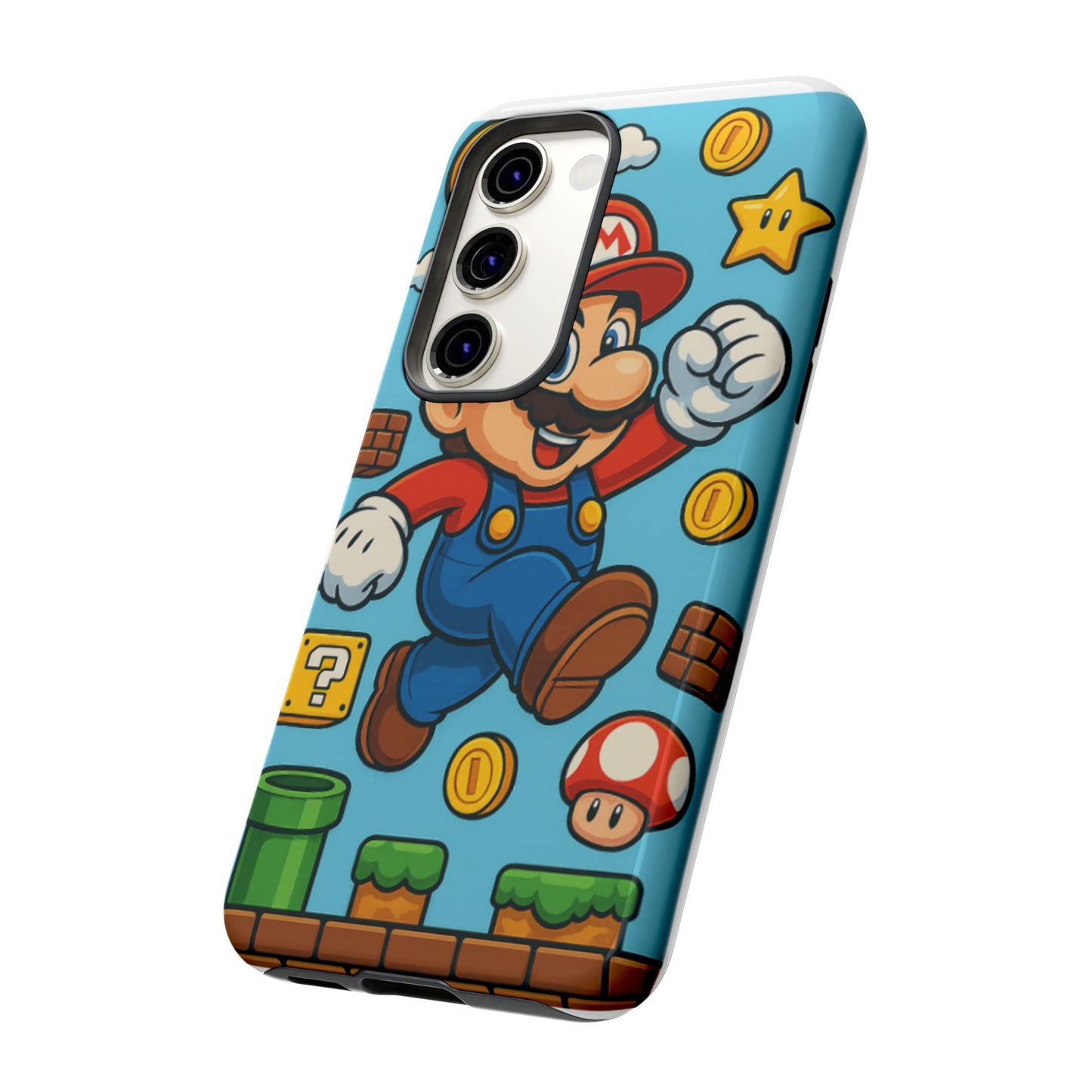¡Diseña tu Funda Personalizada para iPhone, Samsung o Google Pixel – Protección Premium con tu Estilo Único!