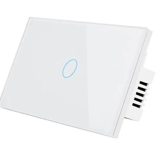 ✨ Smart Voice Control Switch – Alexa & Google Compatible | Touch & WiFi