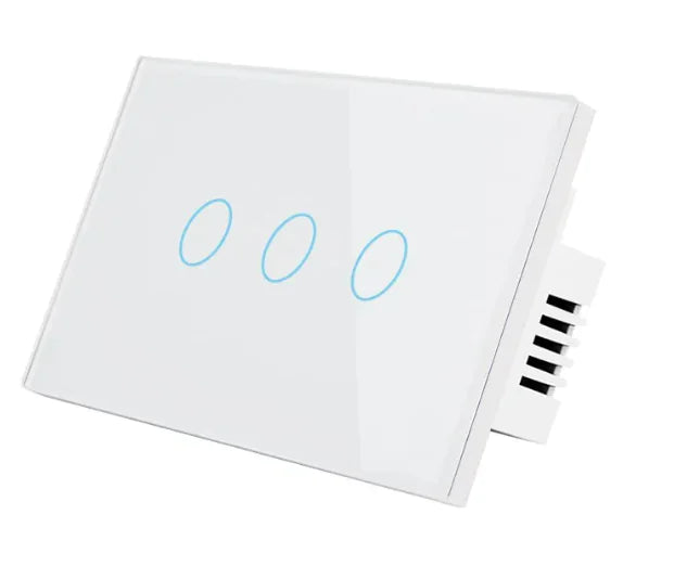 ✨ Smart Voice Control Switch – Alexa & Google Compatible | Touch & WiFi