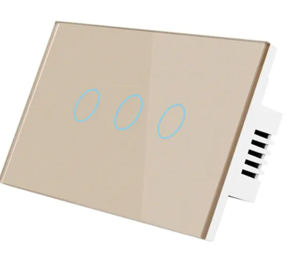 ✨ Smart Voice Control Switch – Alexa & Google Compatible | Touch & WiFi