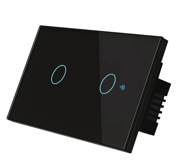 ✨ Smart Voice Control Switch – Alexa & Google Compatible | Touch & WiFi