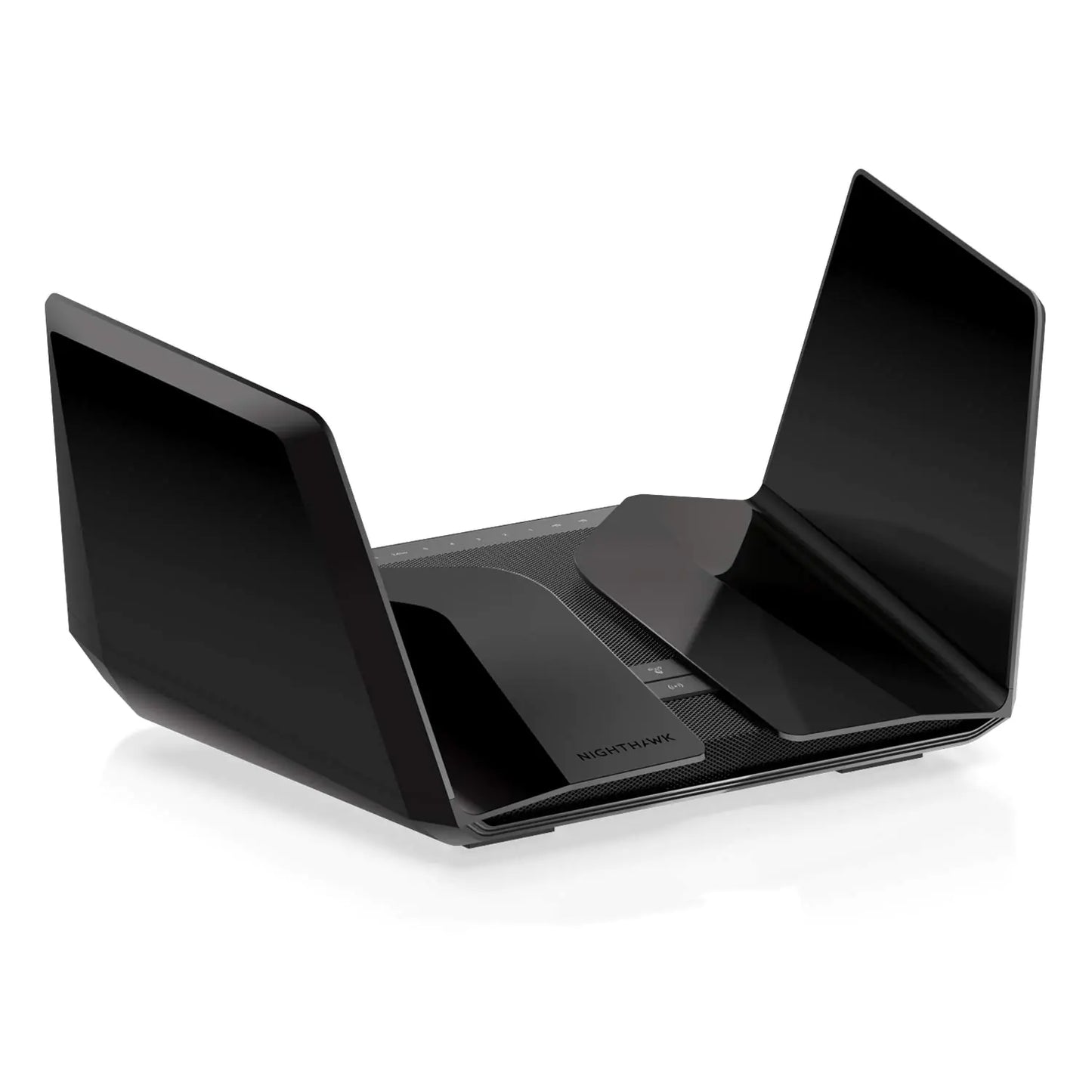 NETGEAR Nighthawk RAXE500 WiFi 6E Router β 10.8 Gbps Speed, 3500 sq. ft. Coverage, 60 DevicesAXE11000 Tri-Band Wireless Speed (Up to 10.8Gbps) New 6GHz Band Coverage up to 3500 sq. ft 60 Devices
