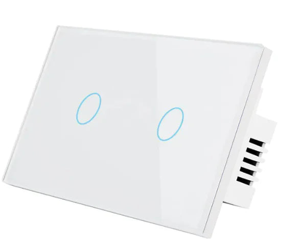 ✨ Smart Voice Control Switch – Alexa & Google Compatible | Touch & WiFi