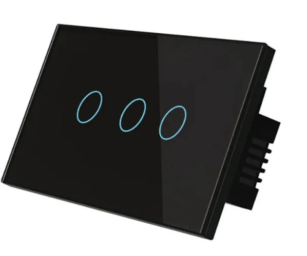 ✨ Smart Voice Control Switch – Alexa & Google Compatible | Touch & WiFi