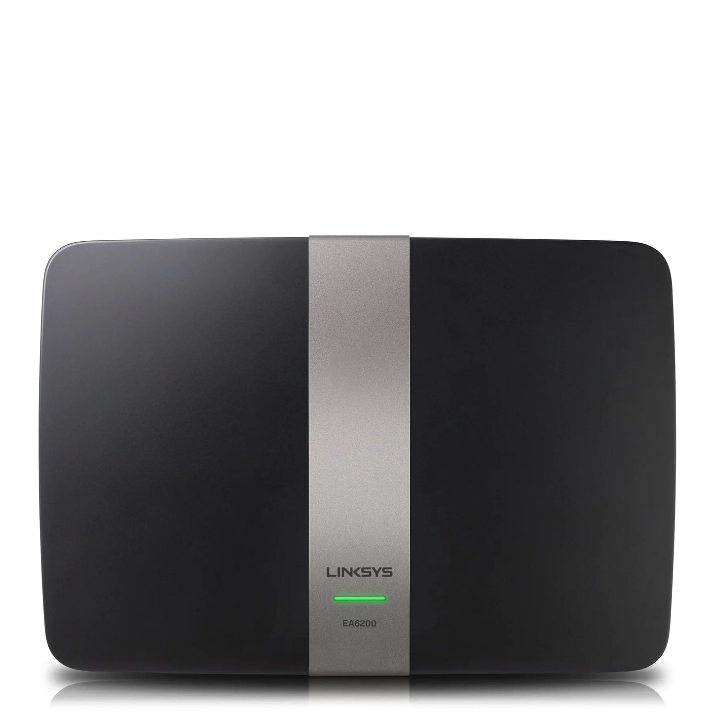 Linksys AC900 Wi-Fi Wireless Dual-Band+ Router Smart Wi-Fi App Enabled to Control Your Network from Anywhere (EA6200)