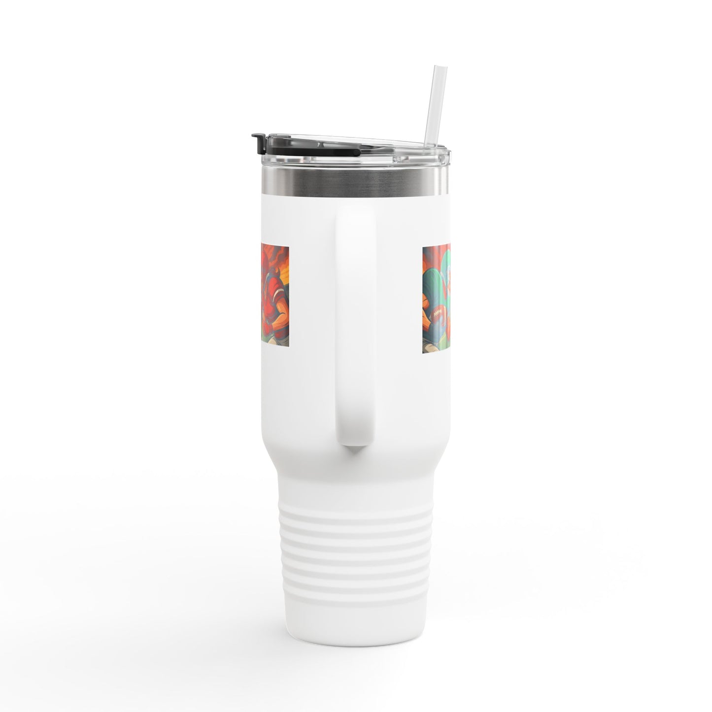 Mantén tu bebida perfecta todo el día. Ideal para café, viajes y aventuras. Personalizable 💼🎁