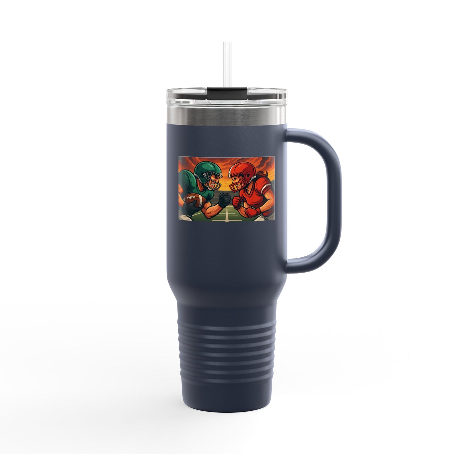 Mantén tu bebida perfecta todo el día. Ideal para café, viajes y aventuras. Personalizable 💼🎁
