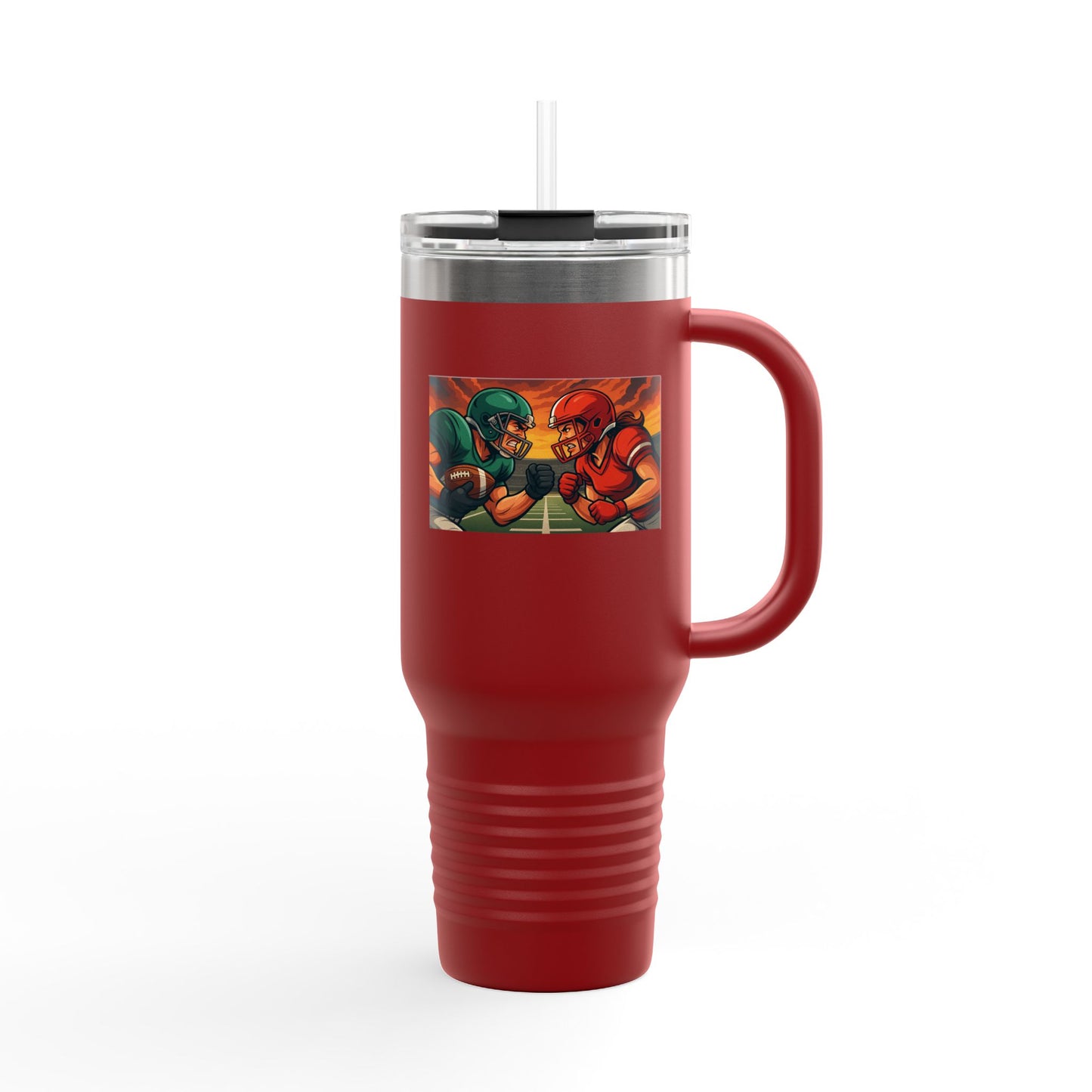 Mantén tu bebida perfecta todo el día. Ideal para café, viajes y aventuras. Personalizable 💼🎁