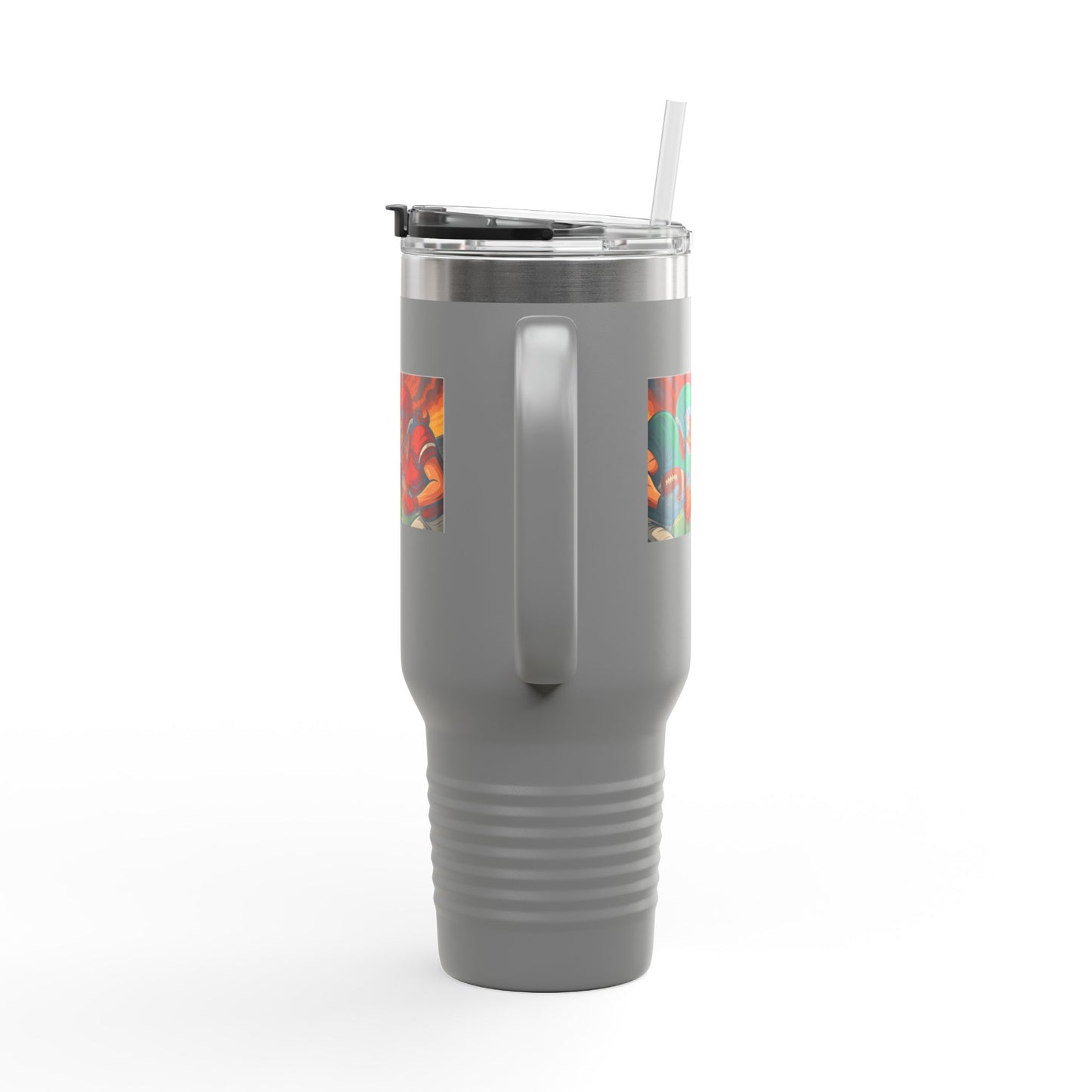 Mantén tu bebida perfecta todo el día. Ideal para café, viajes y aventuras. Personalizable 💼🎁