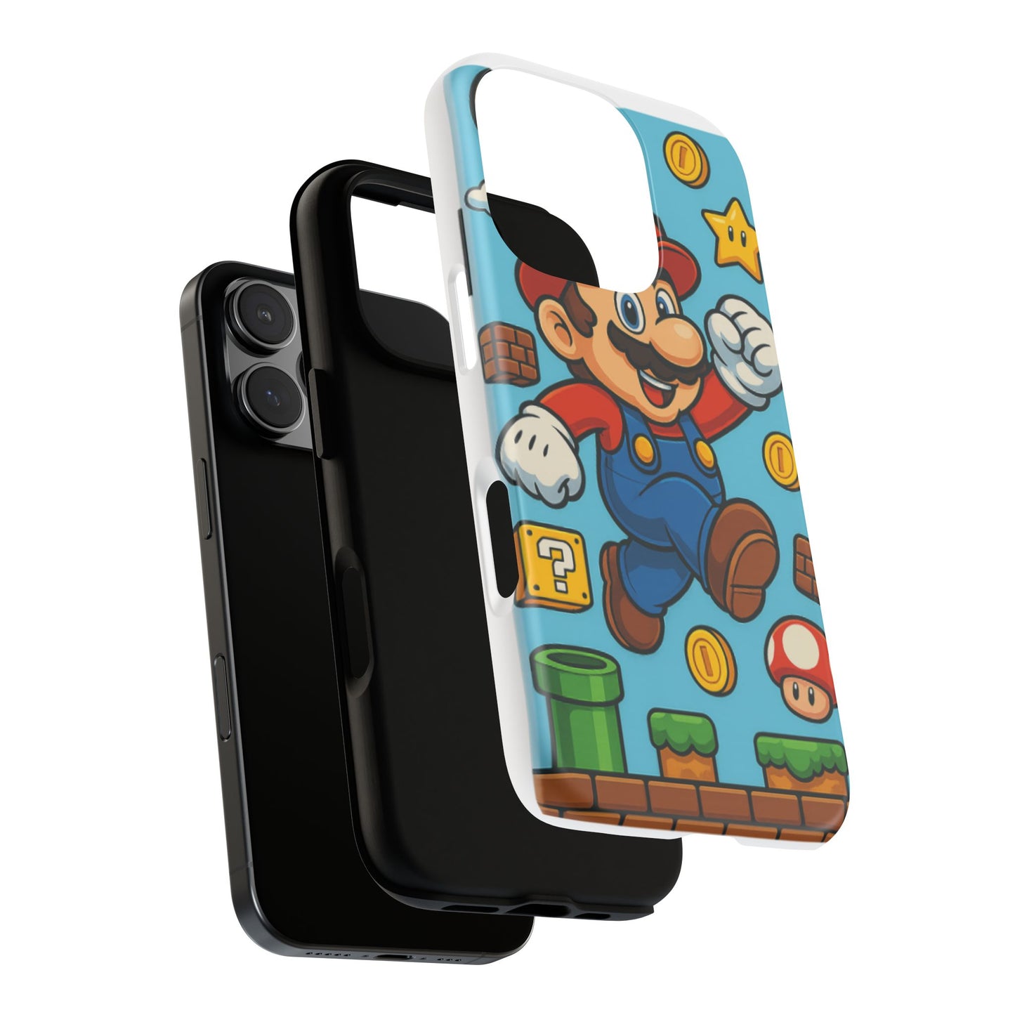 "¡Diseñamos tu IPhone, carátula como tú quieras! Fundas personalizadas y resistentes para iPhone."