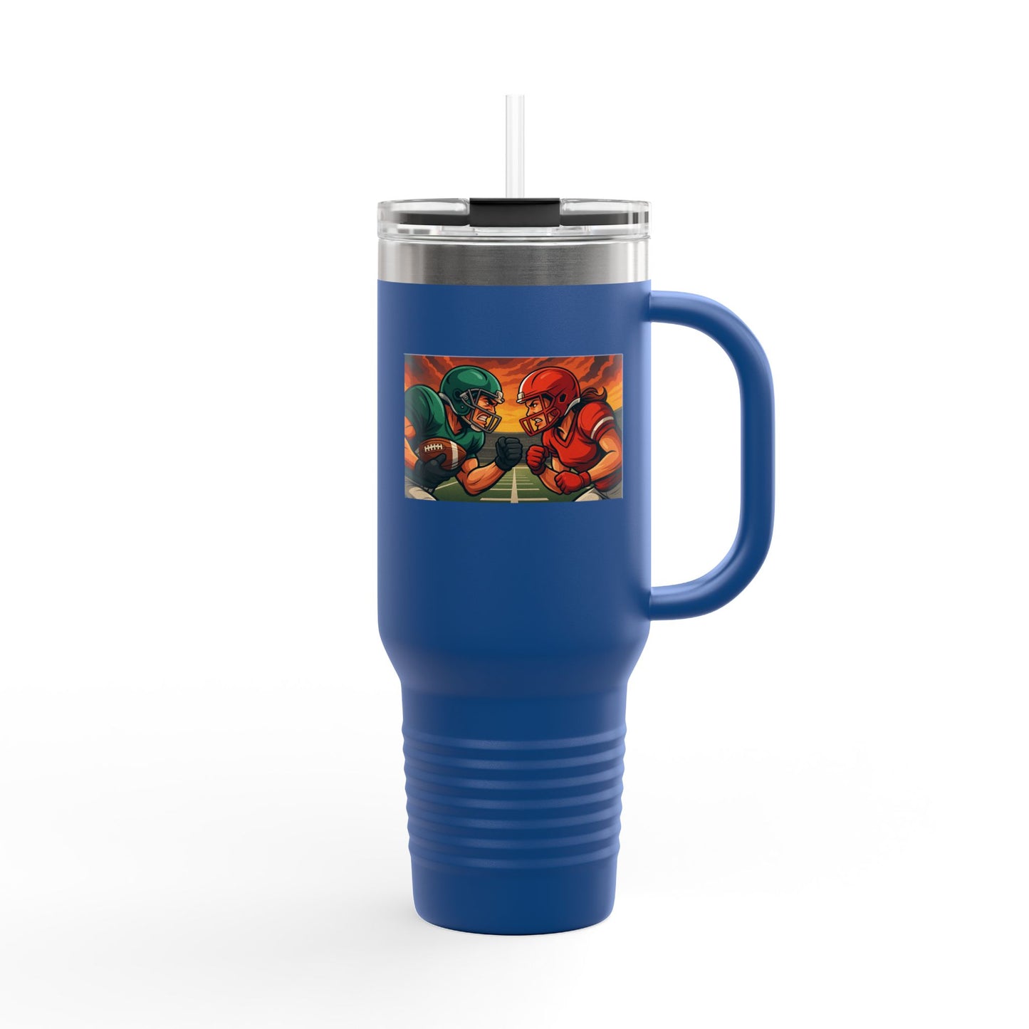 Mantén tu bebida perfecta todo el día. Ideal para café, viajes y aventuras. Personalizable 💼🎁