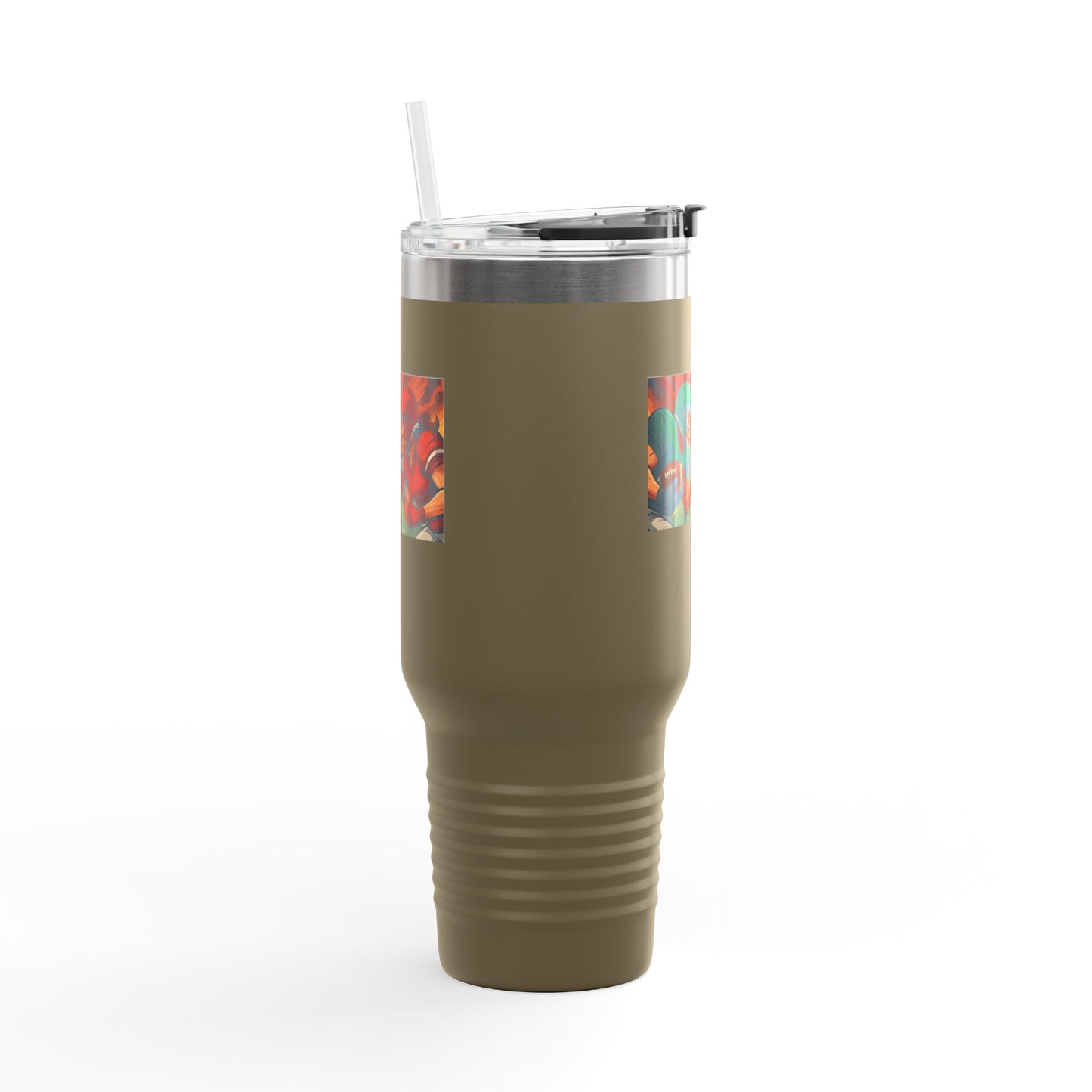 Mantén tu bebida perfecta todo el día. Ideal para café, viajes y aventuras. Personalizable 💼🎁