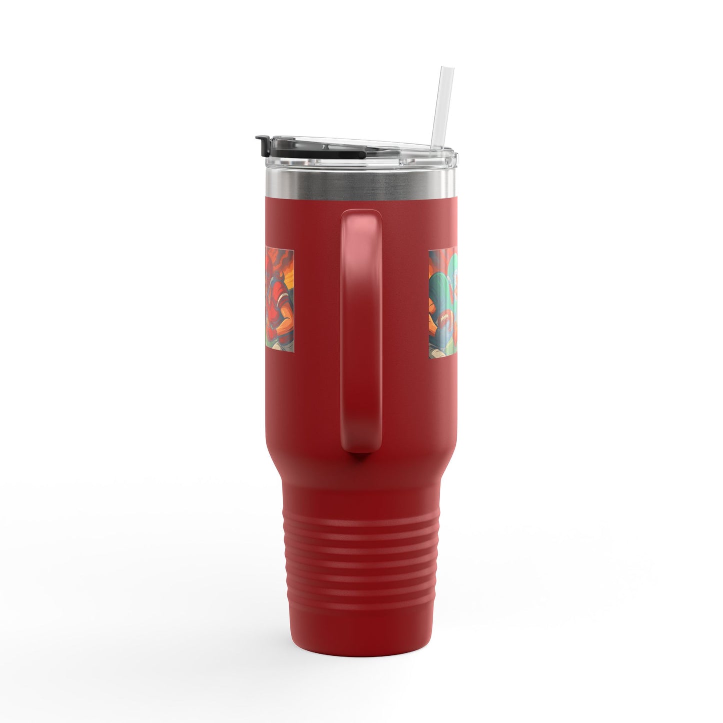 Mantén tu bebida perfecta todo el día. Ideal para café, viajes y aventuras. Personalizable 💼🎁