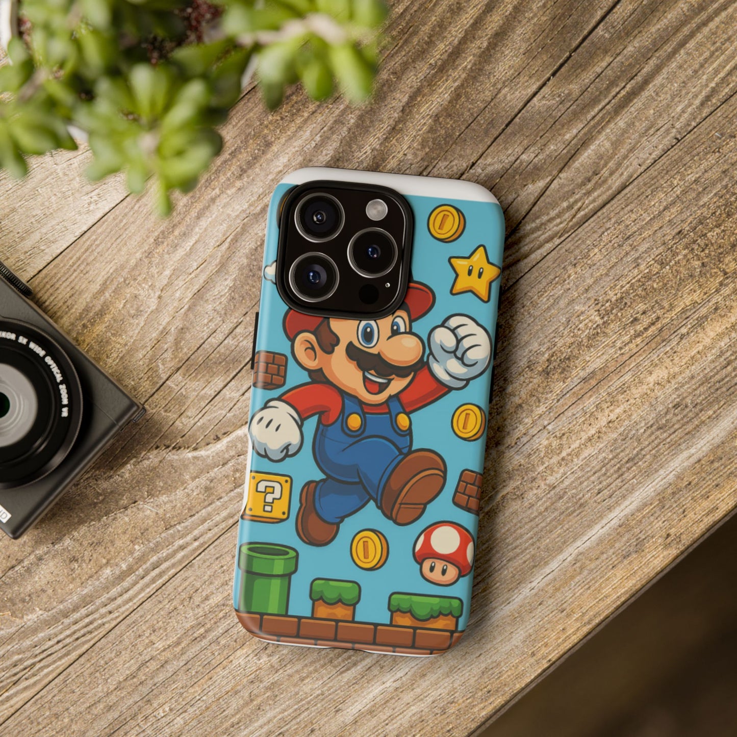"¡Diseñamos tu IPhone, carátula como tú quieras! Fundas personalizadas y resistentes para iPhone."