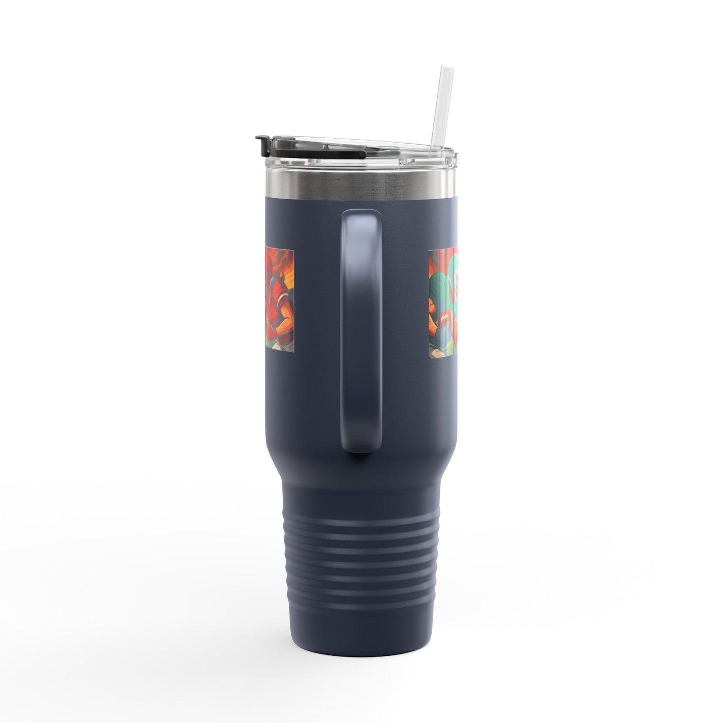 Mantén tu bebida perfecta todo el día. Ideal para café, viajes y aventuras. Personalizable 💼🎁