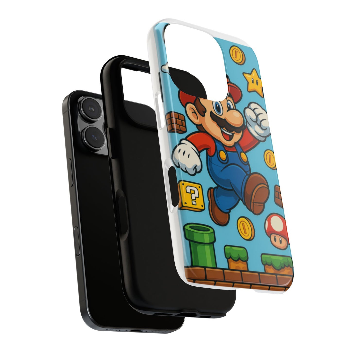 "¡Diseñamos tu IPhone, carátula como tú quieras! Fundas personalizadas y resistentes para iPhone."