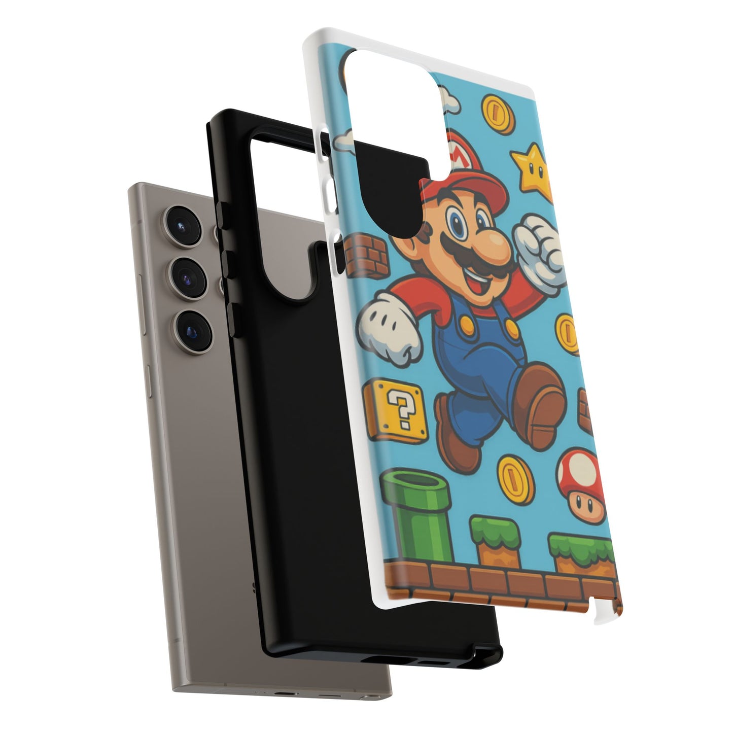 ¡Diseña tu Funda Personalizada para iPhone, Samsung o Google Pixel – Protección Premium con tu Estilo Único!