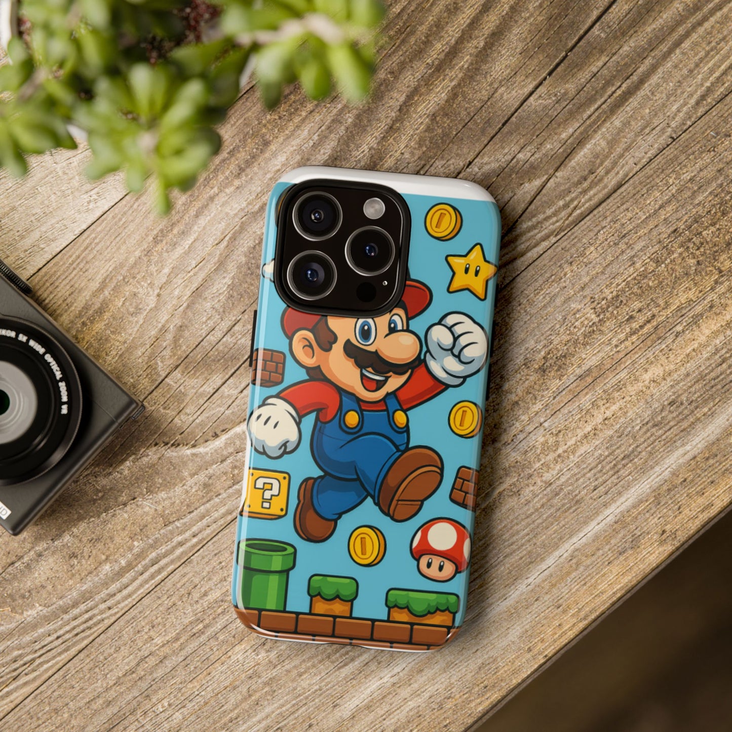 "¡Diseñamos tu IPhone, carátula como tú quieras! Fundas personalizadas y resistentes para iPhone."