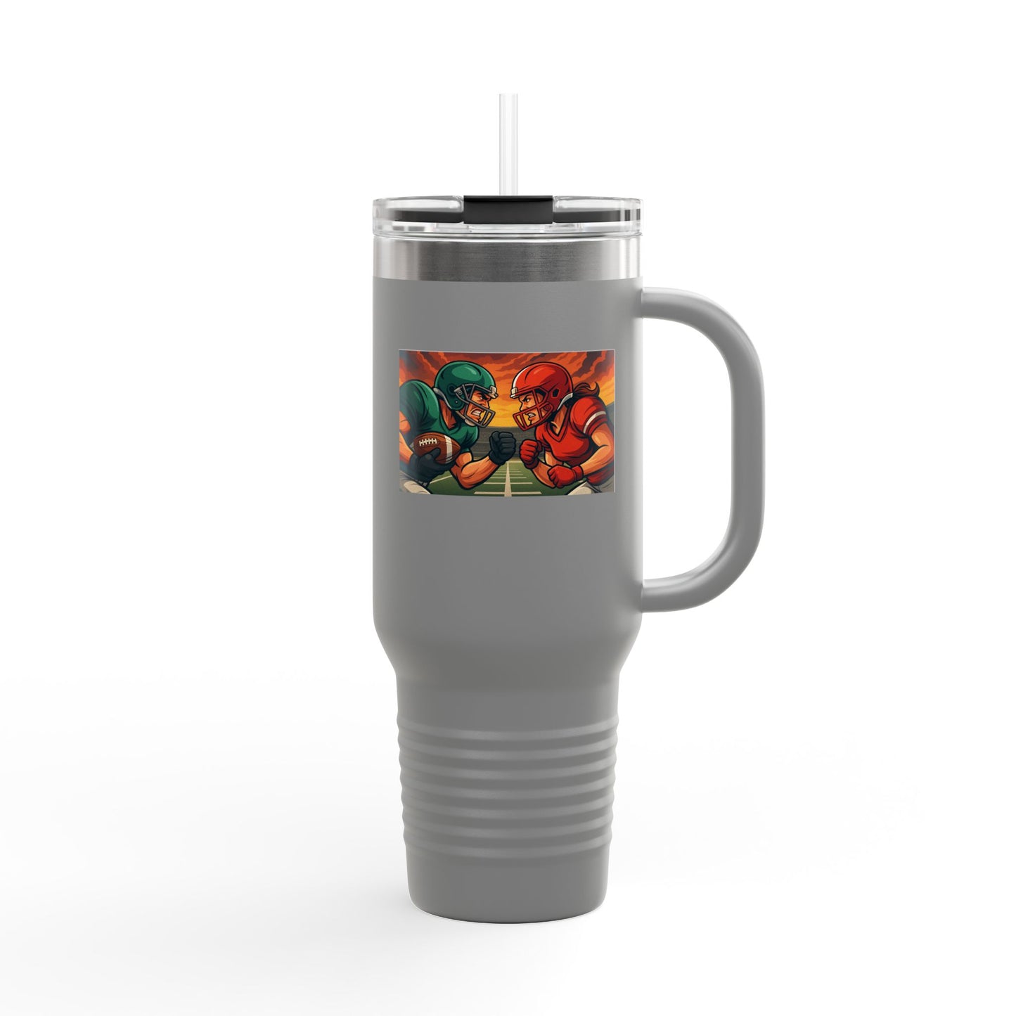 Mantén tu bebida perfecta todo el día. Ideal para café, viajes y aventuras. Personalizable 💼🎁