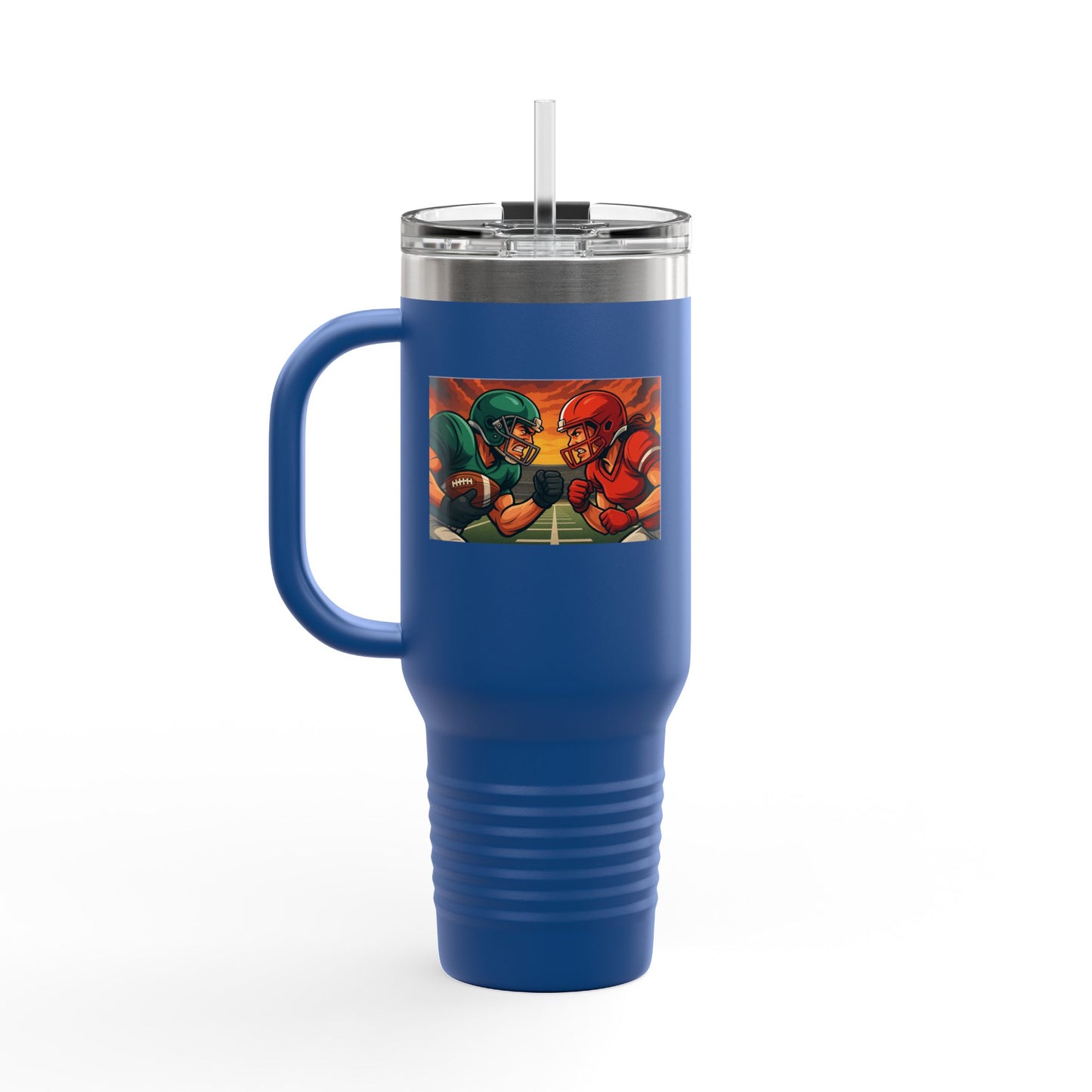 Mantén tu bebida perfecta todo el día. Ideal para café, viajes y aventuras. Personalizable 💼🎁