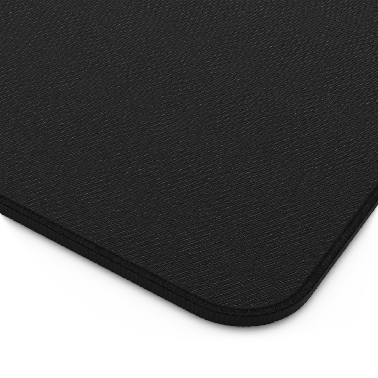 Stylish Desk Mat with Logo Design for Office Decor, Mouse Pad, Gaming Stationery, Office Accessories, Gift for Professionals