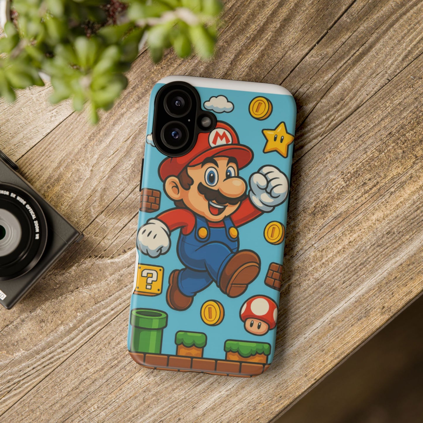 ¡Diseña tu Funda Personalizada para iPhone, Samsung o Google Pixel – Protección Premium con tu Estilo Único!