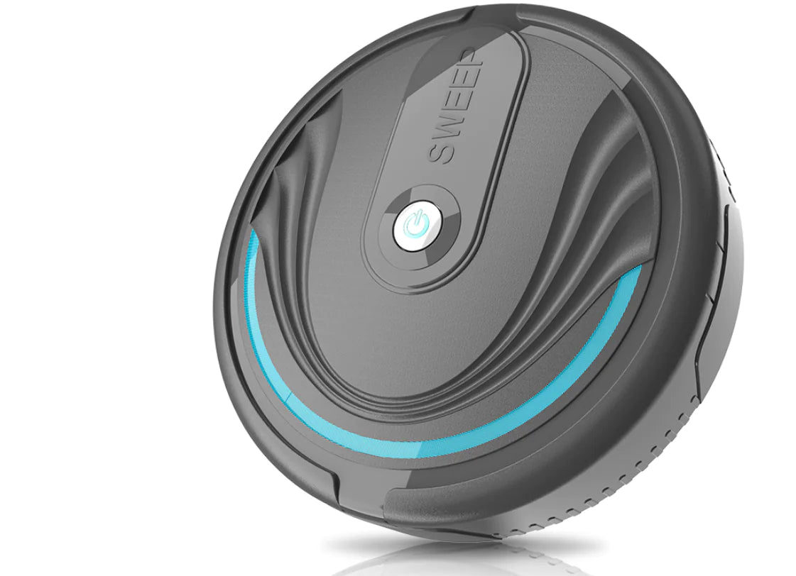Robot Vacuum Cleaner for Home and Pet Hair Removal